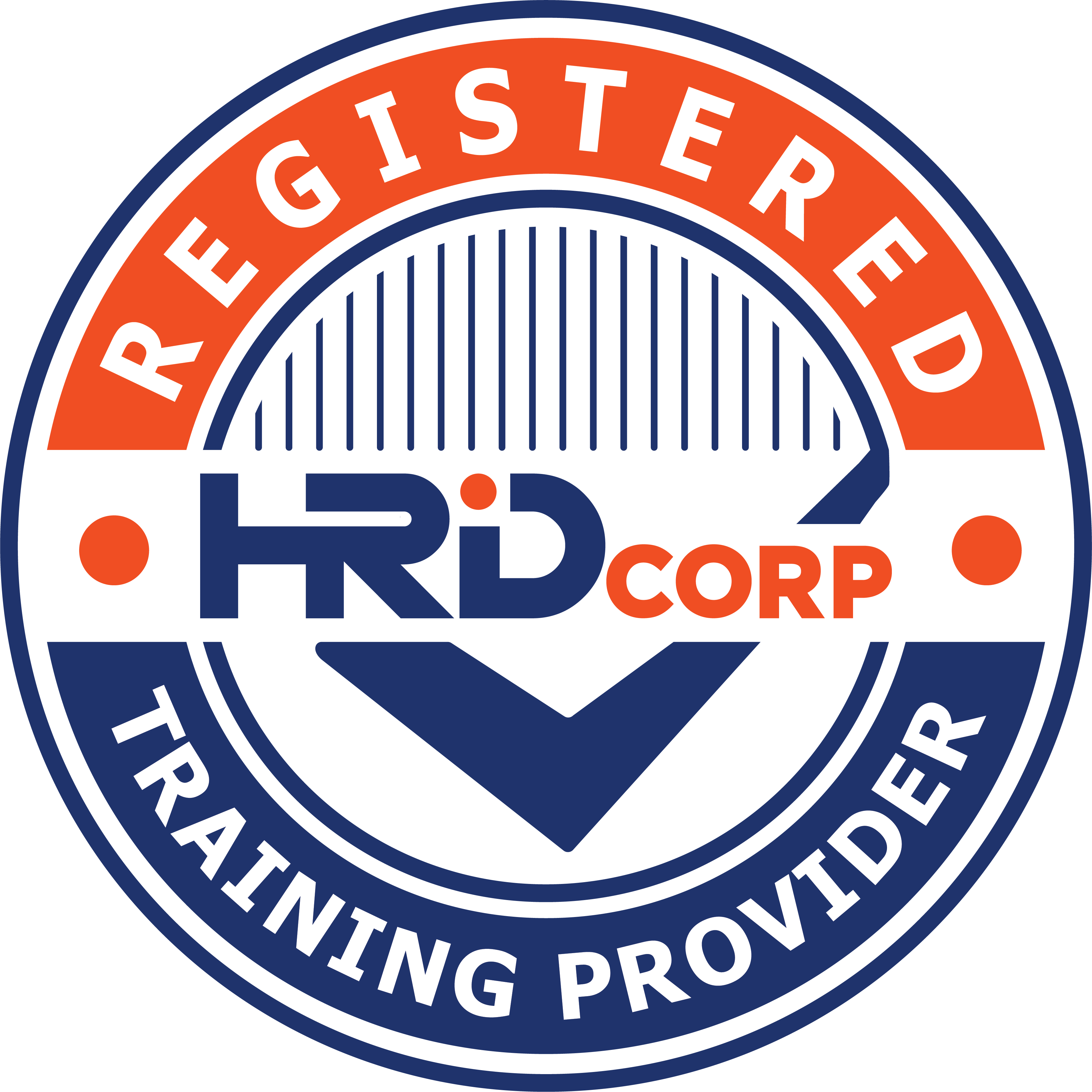Registered HRD Corp Training Provider