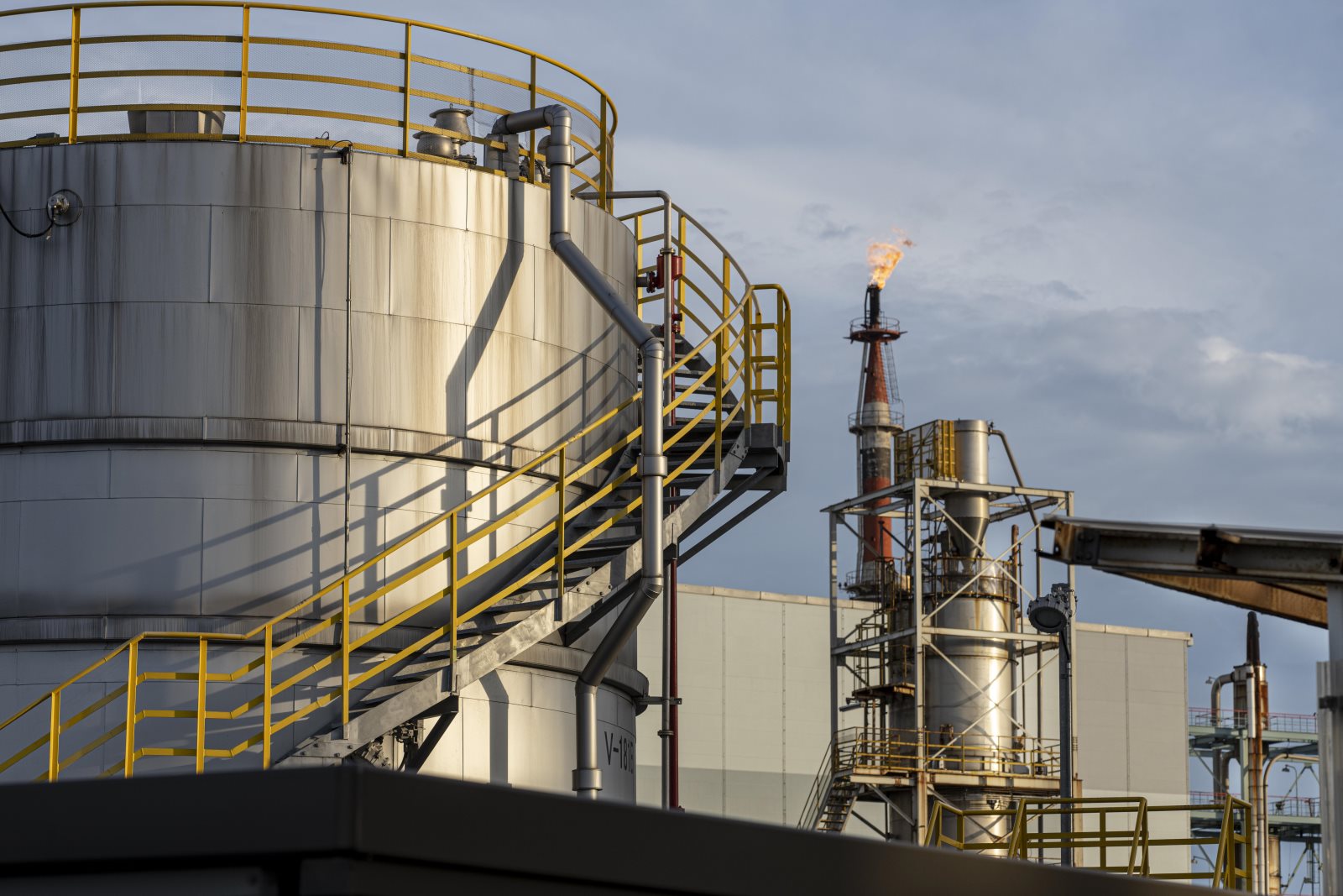 Petrochemical