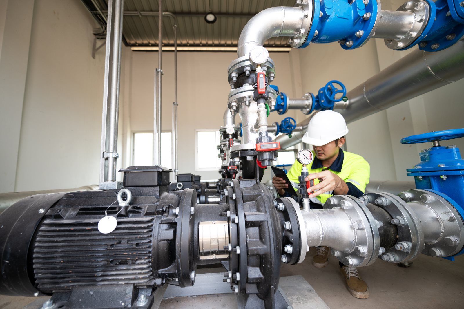 Industrial Services